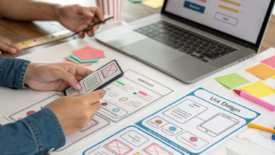 The Importance of UI/UX Design
