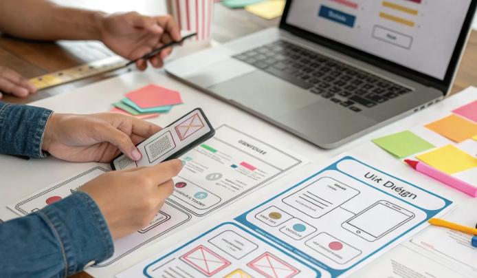 The Importance of UI/UX Design